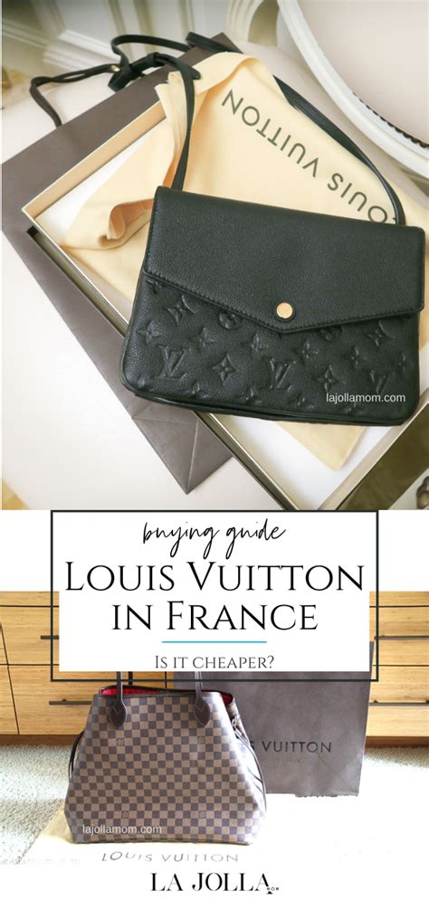 can you buy louis vuitton cheaper in europe|louis vuitton at lowest rates.